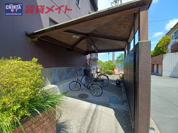 山田上口駅 徒歩27分 3階の物件外観写真